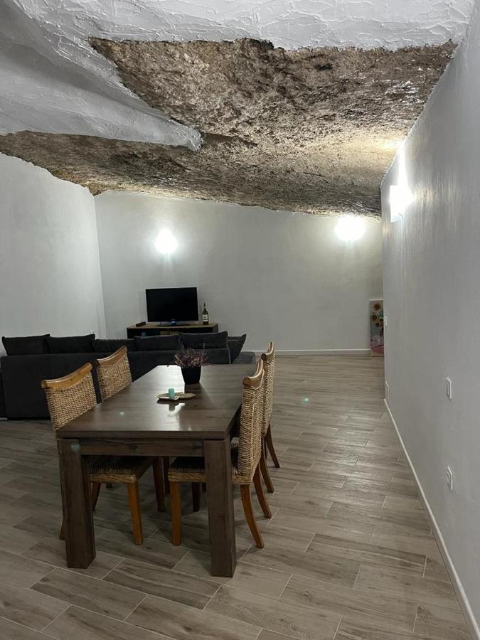 Cueva Lala Villa Granadilla de Abona Kültér fotó